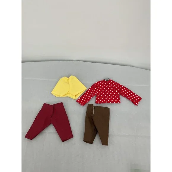 Random Fashon Doll Pants Shorts Jacket Clothing Accessories - Picture 2 of 4